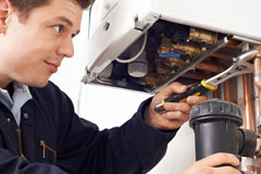 only use certified Gorehill heating engineers for repair work